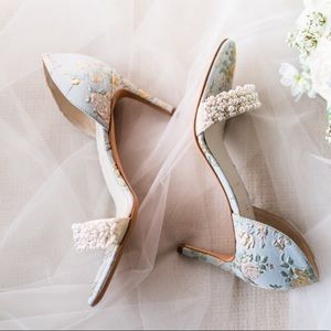 Wedding shoes!